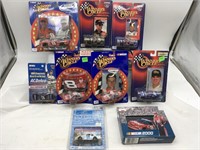 Misc Dale Earnhardt Jr Cars Sealed + Playing Cards