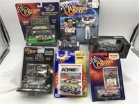 Dale Earnhardt Cars + Stand Up All Sealed