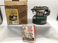 Vintage Coleman 502 Sportster Camping Stove