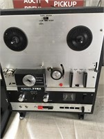 Roberts 778X Reel To Reel / 8 Track Player Combo