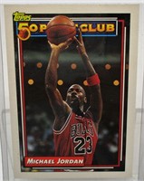 1993 Topps Michael Jordan Basketball Card