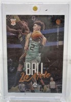 2021 Panini Luminance LaMelo Ball Rookie Card