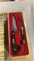 Old timer knives choice
