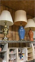 Lamps choice