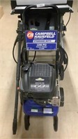 Campbell hausfeld 2200 PSI pressure washer