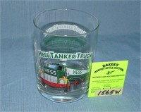 Vintage Hess Tanker Truck truck promotional drinki