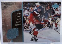 1999 Upper Deck Wayne Gretzky GO16 Hockey Card