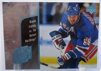1999 Upper Deck Wayne Gretzky GO10 Hockey Card