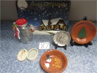 Willow Tree - Hublersburg Pottery - Christmas Item