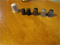 thimbles