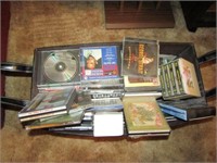 all cd's for 1 money