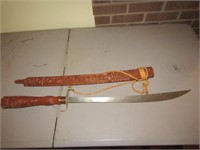 oriental sword