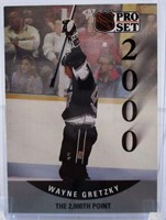 1990 NHL Pro Set Wayne Gretzky No 703 Hockey Card