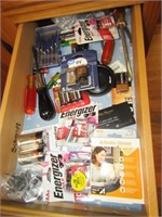 batteries,tools & items