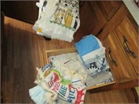 kitchen towels & all items