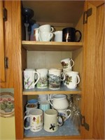 all dishes,cups & items