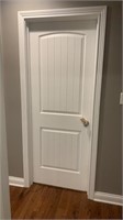 DOOR WITH FRAME