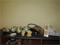 newer eggs,soap & items