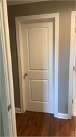DOOR WITH FRAME