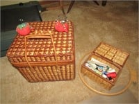 sewing baskets