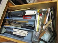 all utencils,knives & items