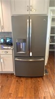 GE TWIN CHILL FRENCH DOOR REFRIGERATOR