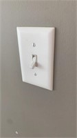 ELECTRICAL OUTLETS AND SWITCHES