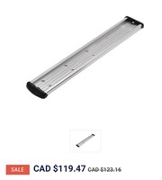 Cannon Aluminum Mounting Track 18”
NEW -