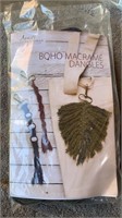 Annies Creative Woman Kit of the Month Boho