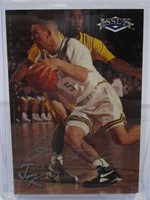 1994 Classic Assets Jason Kidd Autographed Rookie