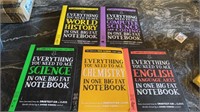 Everything you need to ace books - science,