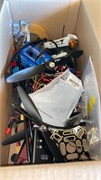 Lot of drone parts