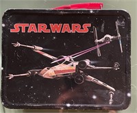 1977 Star Wars Lunchbox & Thermos