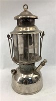 Vintage Diamond Light Lantern by Akron Lamp Compan