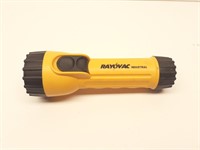 Rayovac Flashlight