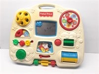 Fisher Price Learning Center