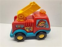 Kids Firetruck Toy
