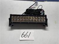 12 Inch Light Bar with Wiring Harness