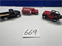 Phillip 66 Trucks