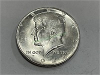 1964 BU Grade Kennedy Half Dollar