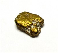 3.13 gram Natural Gold Nugget