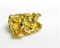 1.87 gram Natural Gold Nugget