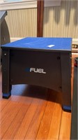 Fuel adjustable workout stand