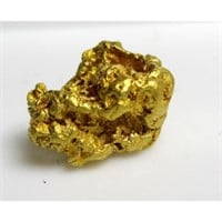 1.55 Gram Natural Gold Nugget