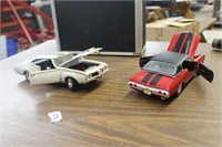 Chevy Chevelle and other car
