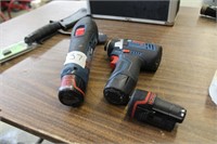bosch 12v battery tools
