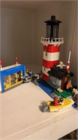LEGO Creator lighthouse. Set 5770