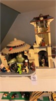 LEGO Star Wars Jabba’s Palace. set 9516
