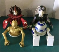 Star-wars figurine lids