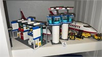 LEGO huge airport set. set 3182